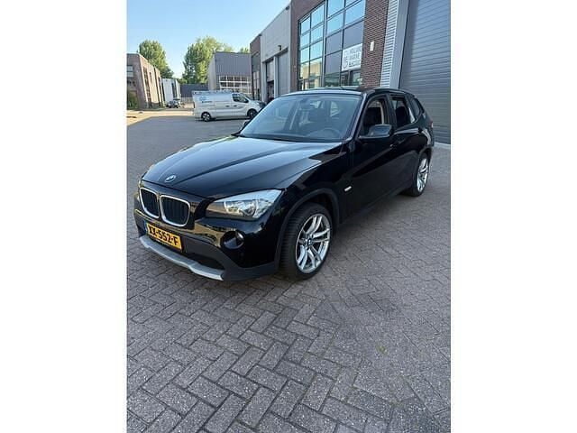 Occasion BMW X1 Executive 150 PK (110 kW) 2011 Zwart SUV