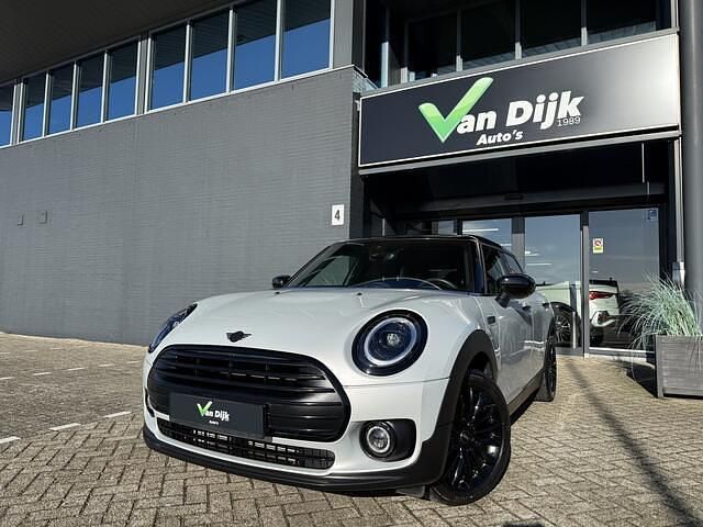 Occasion Mini Cooper Clubman 136 PK (100 kW) 2023 Zilver Stationwagen