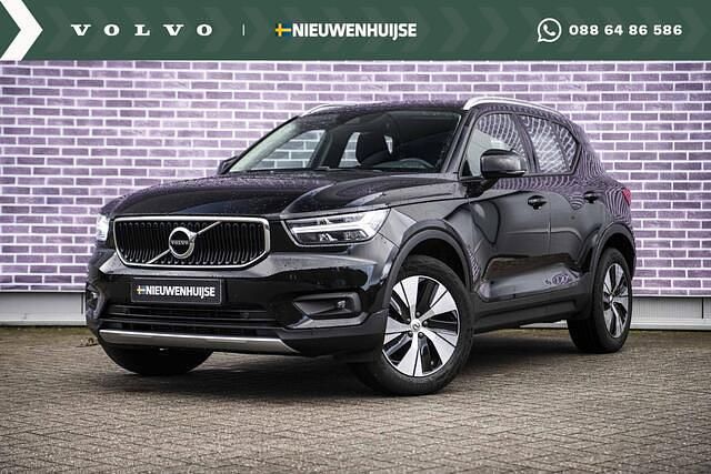 Zwart Gebruikt 2020 Volvo XC40 Business Edition SUV | € 26.899 (Goede deal) - Afbeelding 1/4