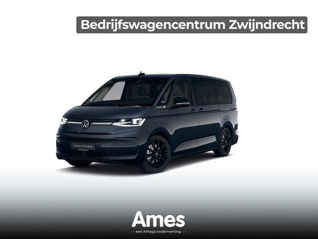 Nieuw VW Multivan Edition 245 PK (180 kW) 2025 Blauw Van