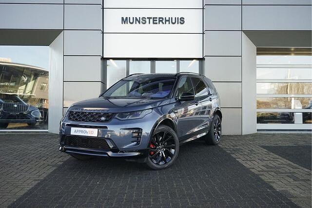 Blauw Gebruikt 2024 Land Rover Discovery Sport SE Dynamic SUV | € 52.940 - Afbeelding 1/4