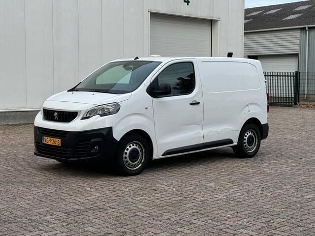 Wit Gebruikt 2020 Peugeot Expert Premium Van | € 8.750 (Super prijs) - Afbeelding 1/4