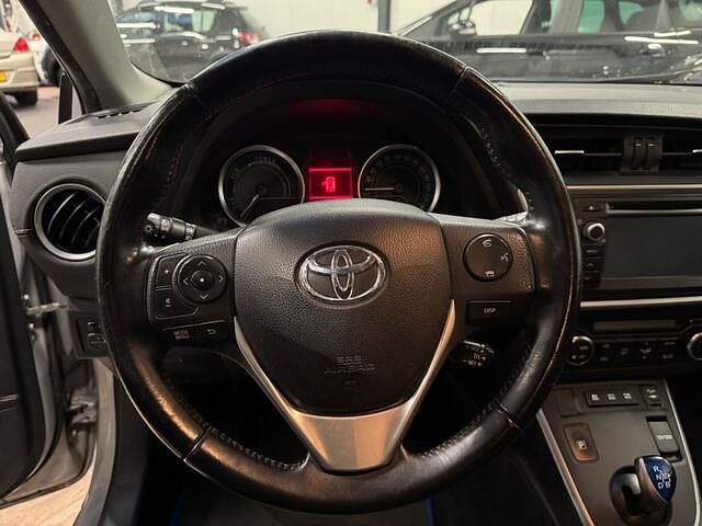 Occasion Toyota Auris Touring Sports 99 PK (72 kW) 2014 Grijs Stationwagen