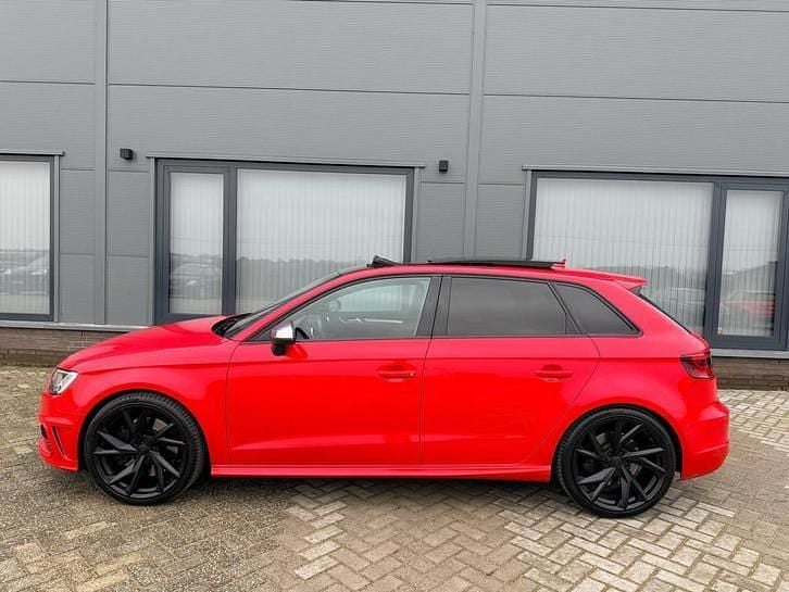 Occasion Audi S3 301 PK (221 kW) 2014
