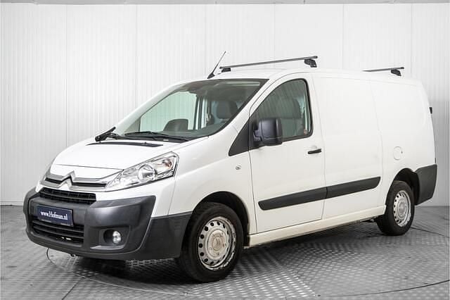 Occasion Citroën Jumpy 165 PK (121 kW) 2015 Wit MPV