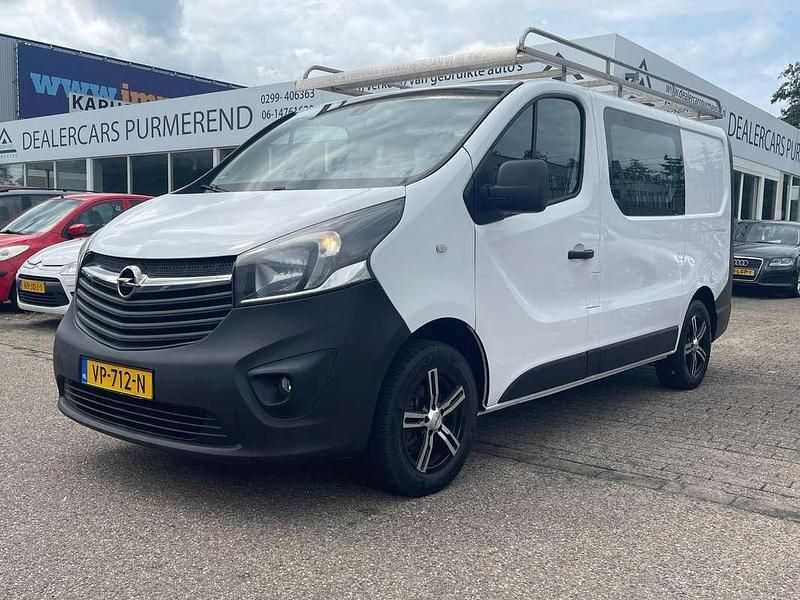 Occasion Opel Vivaro Selection 90 PK (66 kW) 2015 Overige MPV