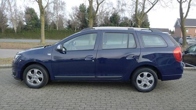 Occasion Dacia Logan MCV Anniversary 90 PK (66 kW) 2015 Blauw MPV