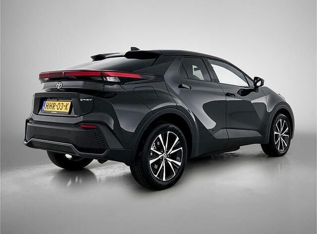Occasion Toyota C-HR 223 PK (164 kW) 2025 Zwart (metallic) SUV