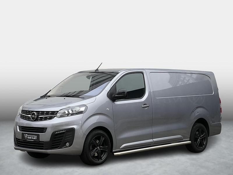 Grijs Gebruikt 2022 Opel Vivaro Innovation Van | € 24.400 (Eerlijke prijs) - Afbeelding 1/3