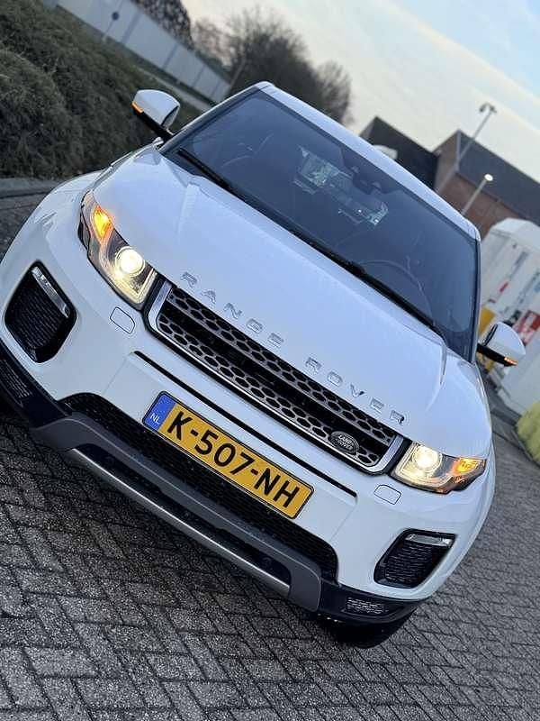 Occasion 2018 Land Rover Range Rover evoque SE Dynamic SUV | € 22.499 (Iets duurder) - Afbeelding 1/4