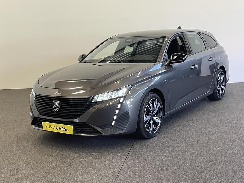 Occasion Peugeot 308 SW Business-Line 260 PK (191 kW) 2022 Grijs Stationwagen