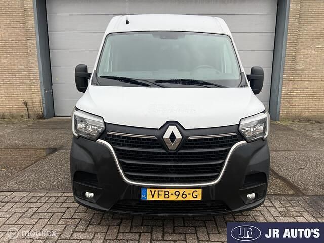 Occasion Renault Master 179 PK (131 kW) 2020 Wit MPV
