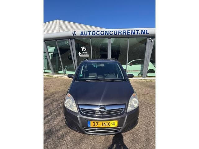 Occasion Opel Zafira Cosmo 140 PK (102 kW) 2009 Grijs MPV