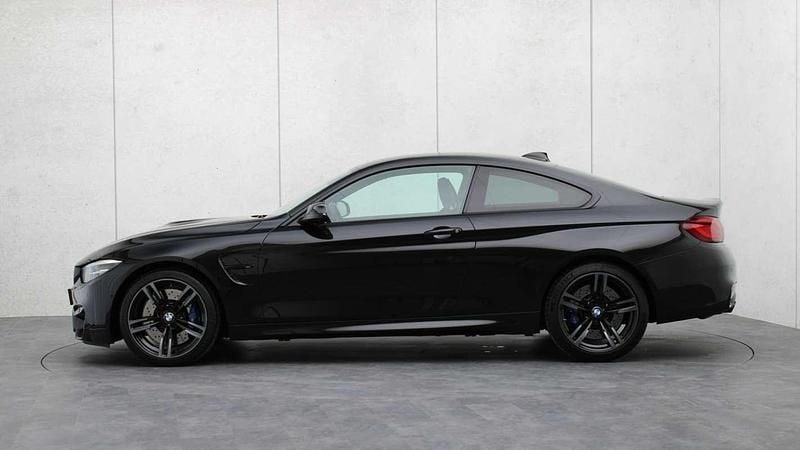 Occasion BMW M4 Competition Edition 452 PK (332 kW) 2019 Zwart (metallic) Coupé