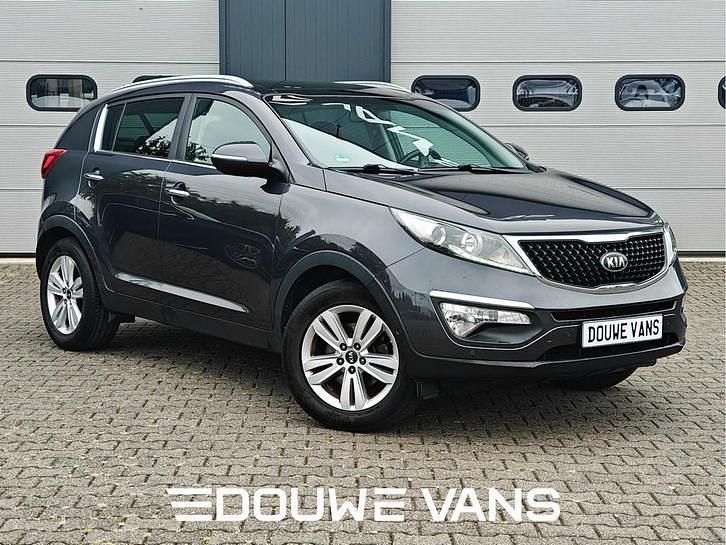 Gebruikt 2014 Kia Sportage SUV | € 11.750 (Eerlijke prijs) - Afbeelding 1/4