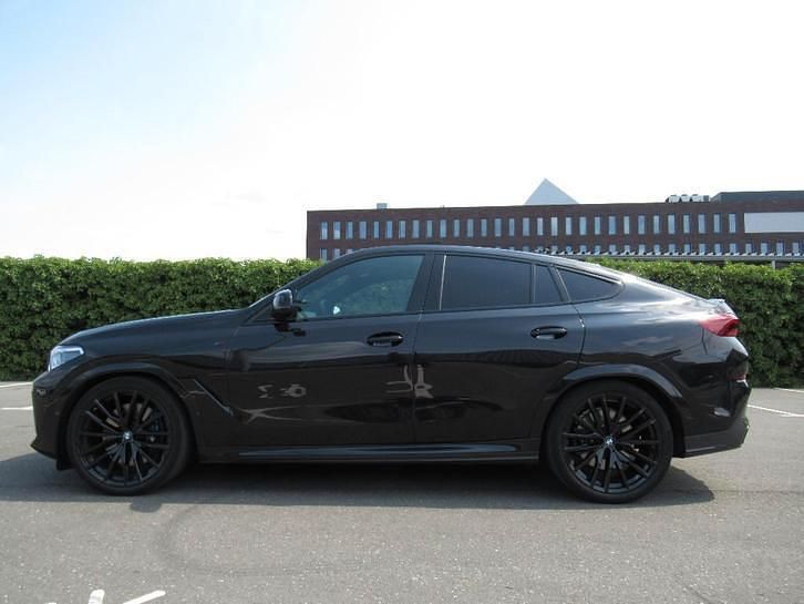 Occasion BMW X6 340 PK (250 kW) 2020 Zwart SUV