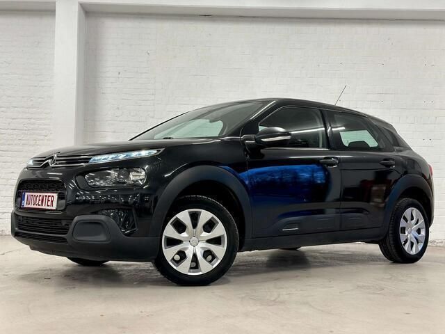 Occasion Citroën C4 Cactus 2018 Zwart Hatchback