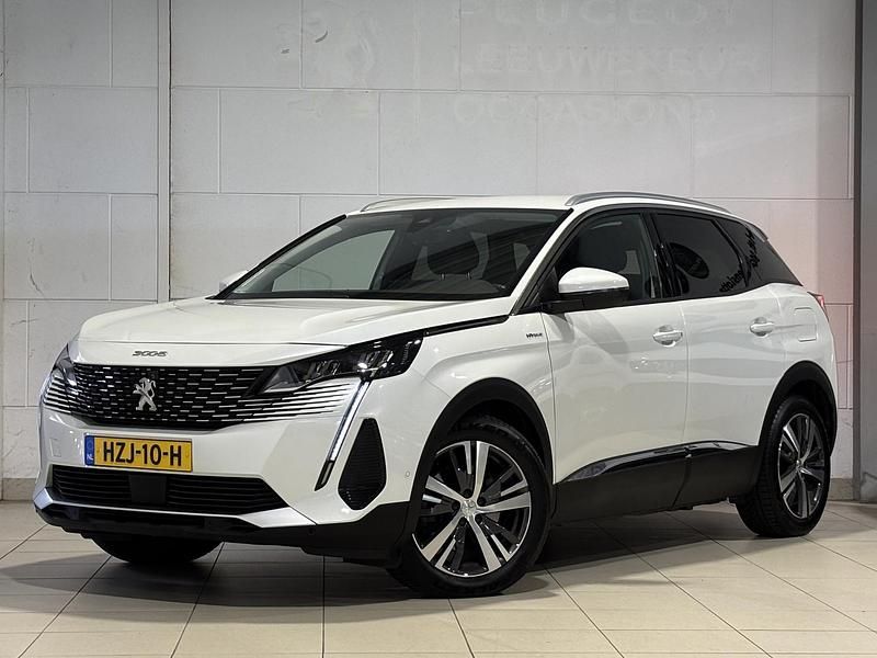 Occasion Peugeot 3008 Allure 225 PK (165 kW) 2021 Wit SUV
