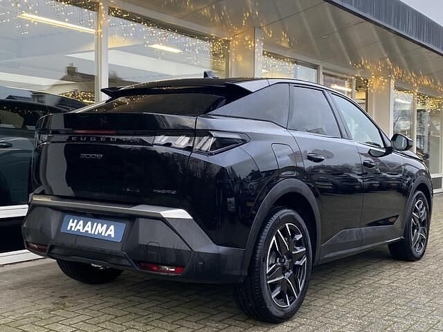Occasion Peugeot 3008 Allure 145 PK (106 kW) 2025 Zwart SUV