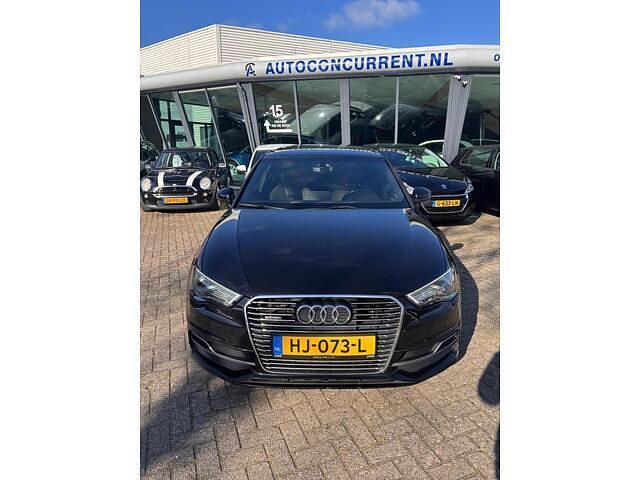 Occasion Audi A3 Sportback Ambition 150 PK (110 kW) 2015 Zwart Hatchback