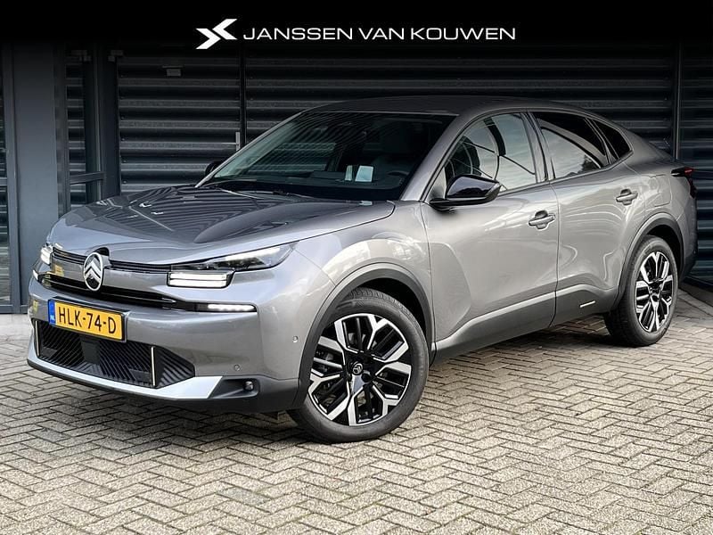 Grijs Nieuw 2025 Citroën C4 Sedan | € 31.885 (Goede deal) - Afbeelding 1/4