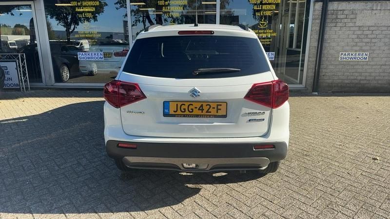 Occasion Suzuki Vitara Comfort 129 PK (94 kW) 2021 Wit SUV