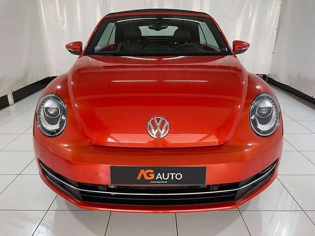 Occasion VW Beetle 2016 Zwart Hatchback