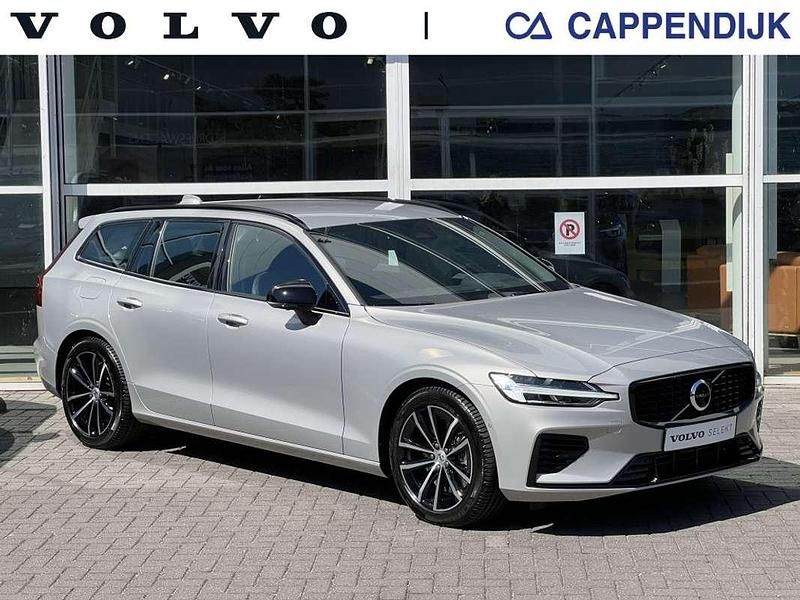 Stationwagon Gebruikt 2025 Volvo V60 Plus Stationwagen | € 52.750 (Duur) - Afbeelding 1/4