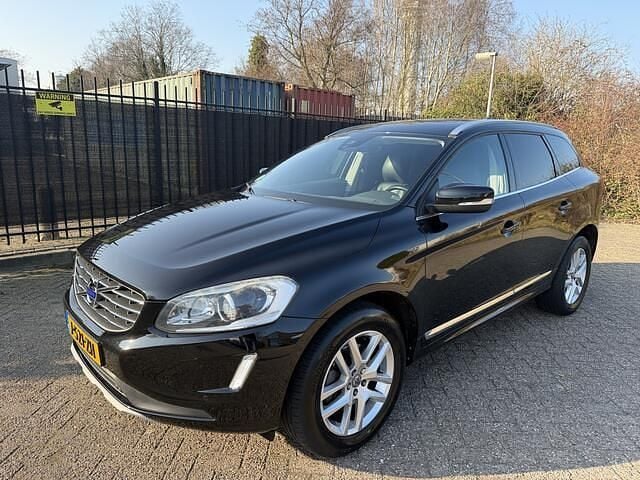 Occasion Volvo XC60 190 PK (139 kW) 2016 Zwart SUV