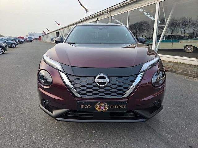 Occasion Nissan Juke 94 PK (69 kW) 2025 Rood SUV