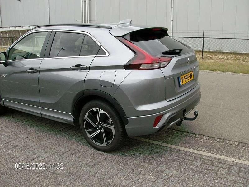 Occasion Mitsubishi Eclipse Cross 98 PK (72 kW) 2022 Zilver SUV