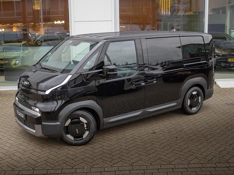 Nieuw Kia PV5 11 kW (15 PK) 2026 Zwart MPV