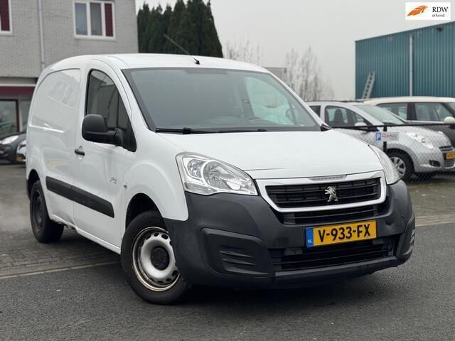 Overige Gebruikt 2017 Peugeot Partner MPV | € 4.450 (Super prijs) - Afbeelding 1/4