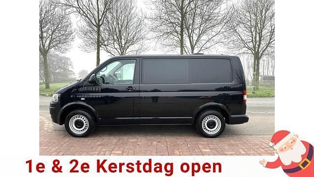 Occasion VW T6 140 PK (102 kW) 2015 Zwart (metallic) Van