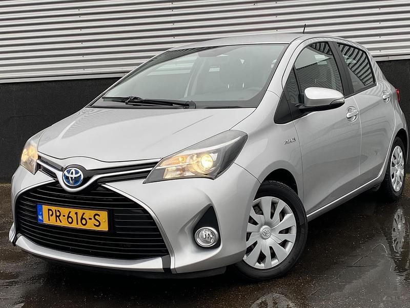 Occasion Toyota Yaris Hybrid Trend 101 PK (74 kW) 2016 (1f7) Hatchback