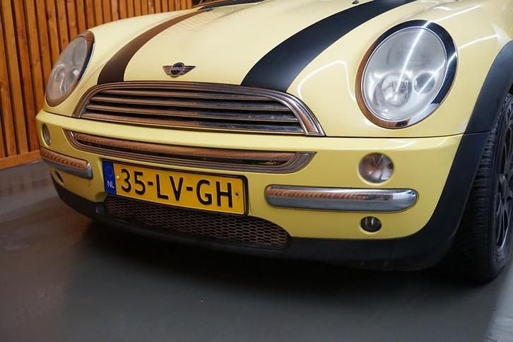 Occasion Mini ONE Salt 90 PK (66 kW) 2003 Hatchback