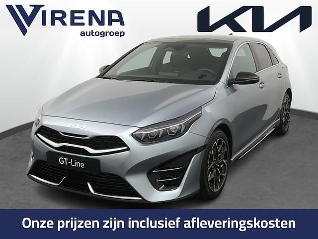 Grijs Gebruikt 2025 Kia Ceed GT-Line Hatchback | € 35.950 (Duur) - Afbeelding 1/3