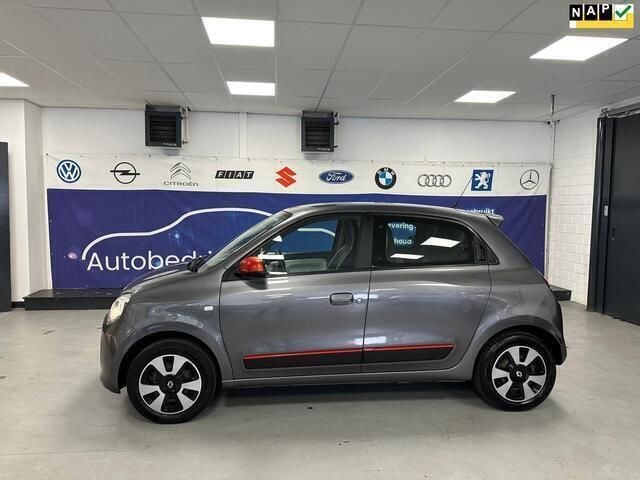 Grijs Gebruikt 2018 Renault Twingo Collection Hatchback | € 6.999 (Eerlijke prijs) - Afbeelding 1/4