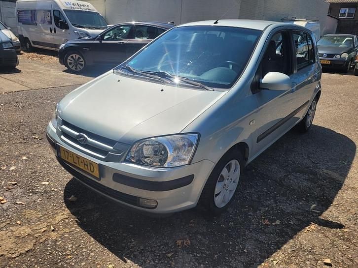 Occasion Hyundai Getz 81 PK (59 kW) 2003 Hatchback