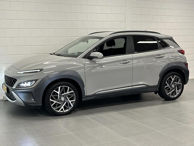Occasion Hyundai Kona 2024 Grijs SUV