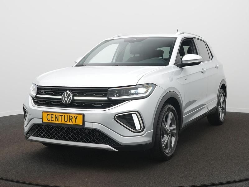 Grijs Gebruikt 2026 VW T-Cross R-line Edition SUV | € 31.900 (Eerlijke prijs) - Afbeelding 1/4