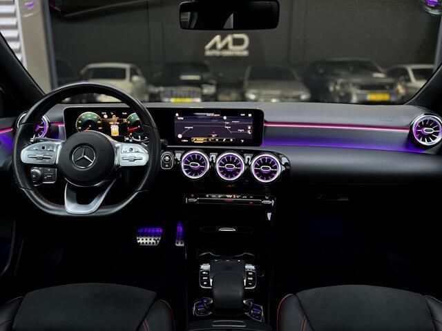 Occasion Mercedes A200 AMG 163 PK (119 kW) 2018 Wit Hatchback