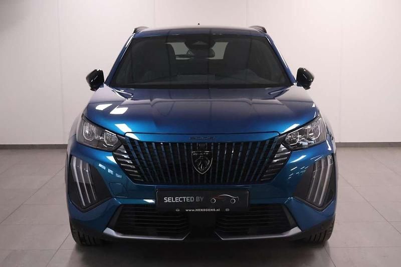 Occasion Peugeot 2008 Allure 145 PK (106 kW) 2025 Blauw (metallic) SUV