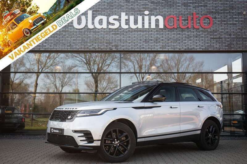 Grijs Gebruikt 2023 Land Rover Range Rover Velar SE Dynamic SUV | € 69.950 (Super prijs) - Afbeelding 1/4