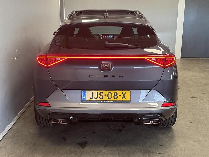 Occasion Cupra Formentor VZ 245 PK (180 kW) 2021 Grijs SUV