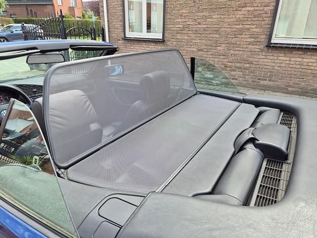 Occasion BMW 318 Cabriolet Executive 2000 Blauw (metallic) Cabriolet