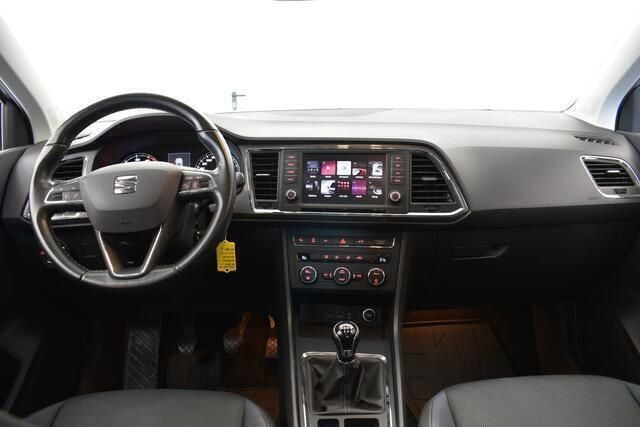 Occasion Seat Ateca Style 116 PK (85 kW) 2016 Grijs SUV