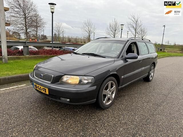 Occasion Volvo V70 250 PK (183 kW) 2000 Grijs (metallic) Stationwagen
