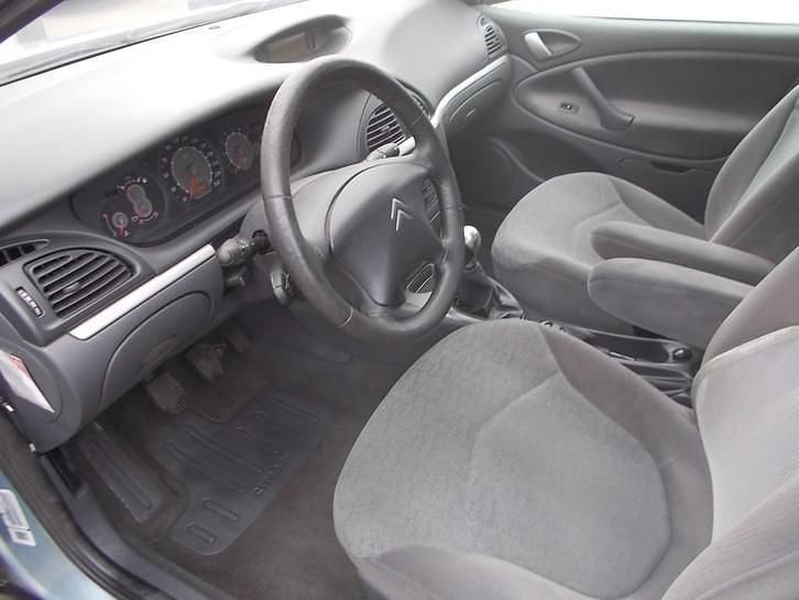 Occasion Citroën C5 Business Class 141 PK (103 kW) 2006 Blauw (metallic) Stationwagen