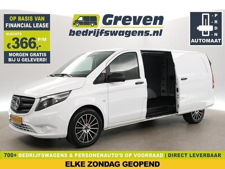 Wit Occasion 2020 Mercedes Vito Van | € 22.400 (Super prijs) - Afbeelding 1/4
